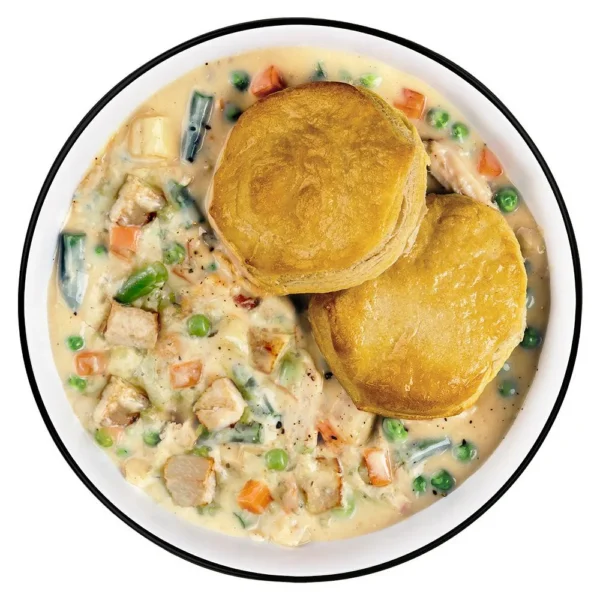 ReadyWise Company Readywise Pro Meal Chicken Pot Pie Single Pack