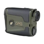 German Precision Optics GPO Rangetracker 2000 Rangefinder 6x Green