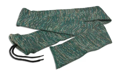Allen Company ALLEN KNIT CAMO GUN SOCK 52" GRN