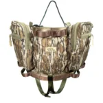 Tethrd LLC Tethrd Workhorse Saddle Kit Regular Mossy Oak Bottomland