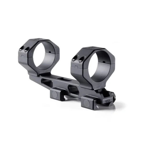 Rubicon Precision Manufacturing (RPM Mounts) RPM Delta 35mm Cantilever Mount, black angled view
