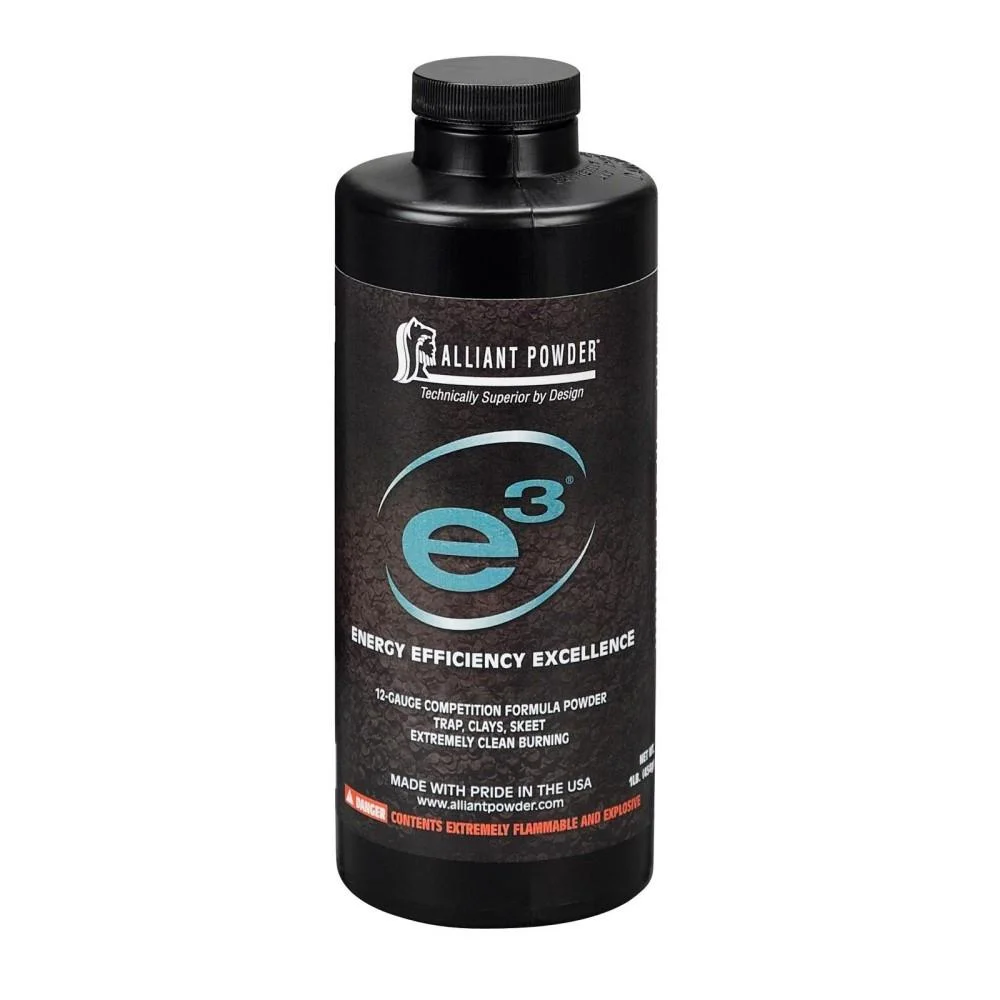 primary-45 Alliant Powder Alliant E3 Smokeless Shotshell Powder 1 lbs