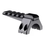 Rubicon Precision Manufacturing (RPM Mounts) RPM 35mm Low Rail Cap Diving Board Black