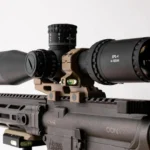 Rubicon Precision Manufacturing (RPM Mounts) RPM Bravo 35mm Cantilever Mount (1.50'') With Co-Linear Bubble Level FDE