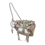 Tethrd LLC Tethrd Carnivore Two Panel (2P) Hunting Saddle Reg