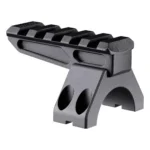 Rubicon Precision Manufacturing (RPM Mounts) RPM 35mm High Rail Cap Diving Board Black
