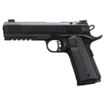 Rock Island - USA RI USA 1911 A1 Tac Ultra 45 Auto 8rd Magazine 5" Barrel Black Optic Ready