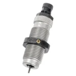 RCBS X-Die Full Length Sizer Die 6.5 Creedmoor silver threaded die with black collar