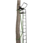 Millennium Ol'Man Final Shot Jaw & Truss Ladder Stand 17 ft