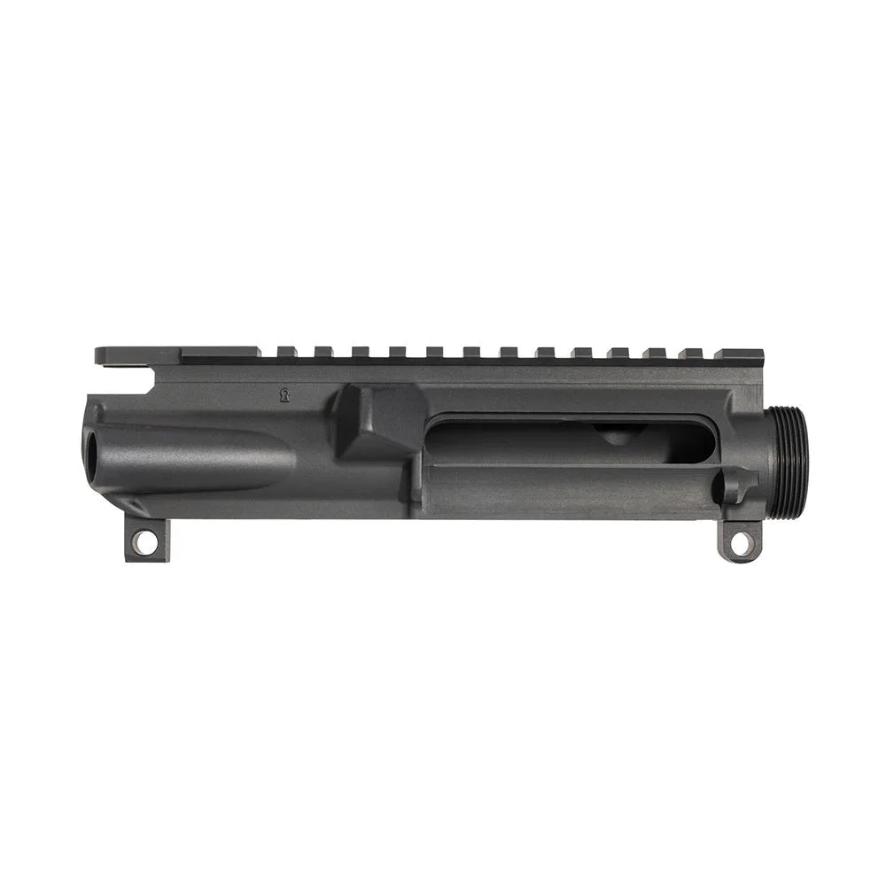 primary-45078 One Horse AR-15 A3 Stripped Upper Receiver Black