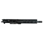 One Horse Complete Upper Receiver black upper assembly, right-side view with slotted handguard