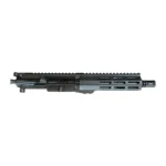 One Horse Complete Upper Receiver .300 Blackout 7.5" Barrel 7" M-LOK Handguard Nitride BCG & Charging Handle