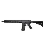 One Horse OH-15 Complete Rifle 5.56mm 30rd Magazine 16" Barrel Mid-Length Gas System