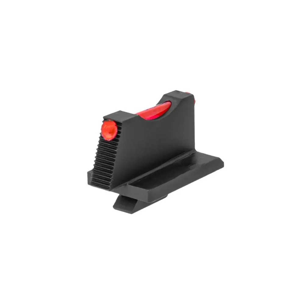 primary-45141 Wilson Combat Ruger GP100 Fiber Optic Handgun Sight Front Red .335