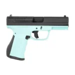 FMK Firearms Inc. FMK 9C1 G2 Handgun 9mm Luger 14rd Magazines(1) 3.87" Barrel Blue Jay
