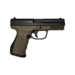 FMK Firearms Inc. FMK 9C1 G2 Handgun 9mm Luger 14rd Magazine(1) 3.87" Barrel Burnt Bronze Frame
