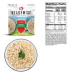 ReadyWise Company Readywise Old Country Pasta Alfredo with Chicken - 5.29 oz