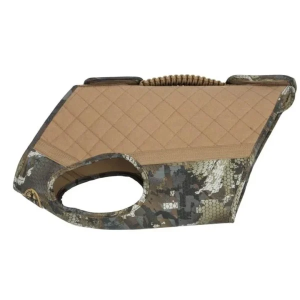 AdvenTec LLC dba Rig Em Right Outdoors Rig'Em Right Bloodline Elite Dog Vest Optifade Timber L