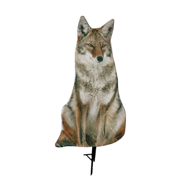 Montana Decoy Co. Montana Decoy Sitting Coyote Decoy