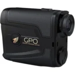German Precision Optics GPO Rangetracker 1800 Rangefinder 6x Black