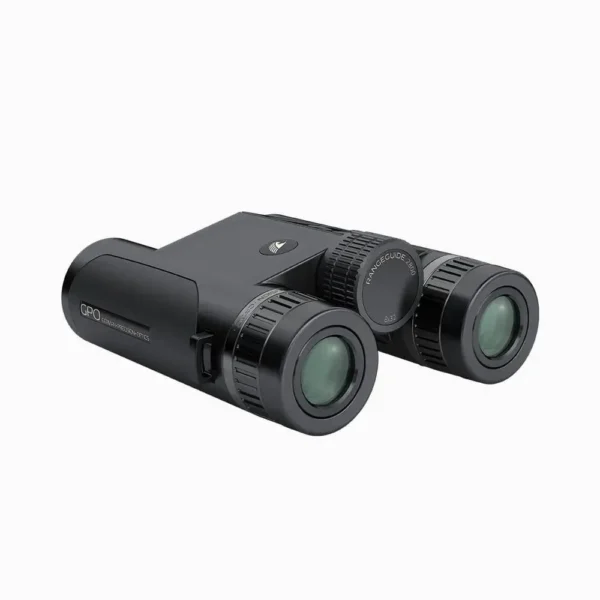 German Precision Optics GPO Rangeguide Rangefinding Binoculars 10x32 Black