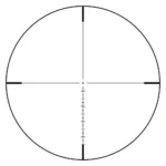 German Precision Optics GPO Spectra 4x Rifle Scope 2.5-10x44i 30mm SFP G4i-Drop Illum. Black