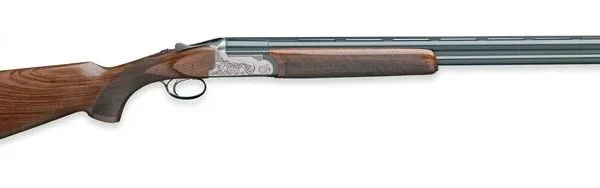Rizzini BR110 Light Luxe O/U Shotgun .410ga 3" Chamber 2rd Capacity 28" Barrel Walnut Stock