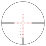 German Precision Optics GPO GPOTAC Tactical Rifle Scope 4.5-27x50i 34mm FFP LRi Pro Illum. Black