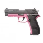 American Tactical Inc-ATI GSG FIREFLY Handgun .22LR 10rd Magazine 4.9" Barrel Black/Pink