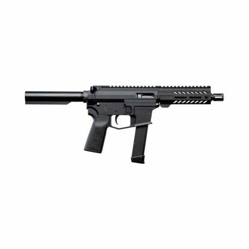 Angstadt Arms UDP-9 Pistol 9mm Luger 15rd Magazine 6" Barrel Black
