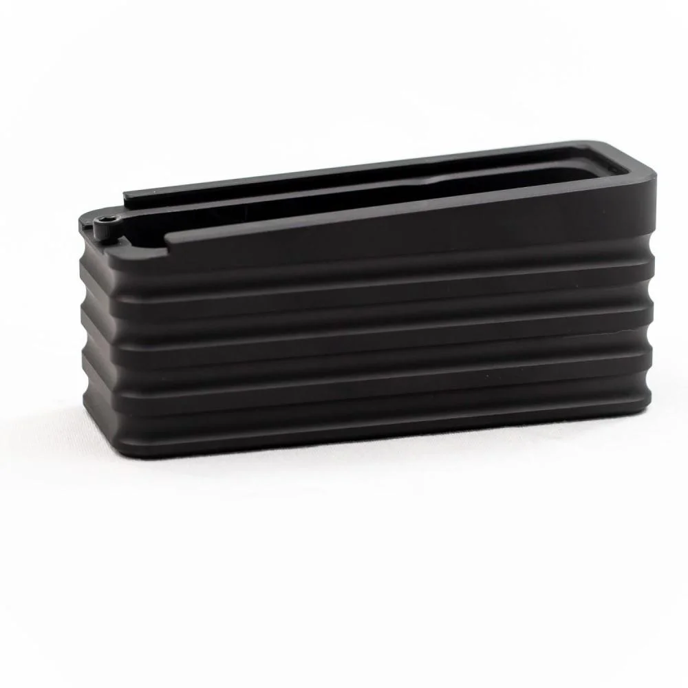 primary-45231 Area419 Area 419 Universal SA Magazine Extension Black for ARC and AICS Magazines 4/rd