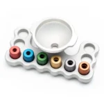 Area419 Area 419 Master Funnel Kit 22-338 Heads/ Funnel/ Handle/ Storage Block
