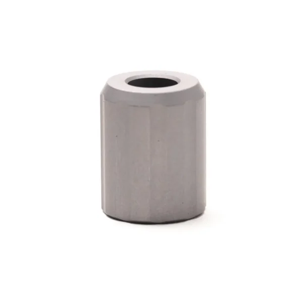 Area419 Area 419 .17 cal Head for Funnel silver cylindrical head viewed from above