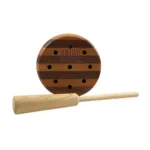 Rock Ridge Outdoors The Grind The Cooker Pot and Peg Slate Turkey Call