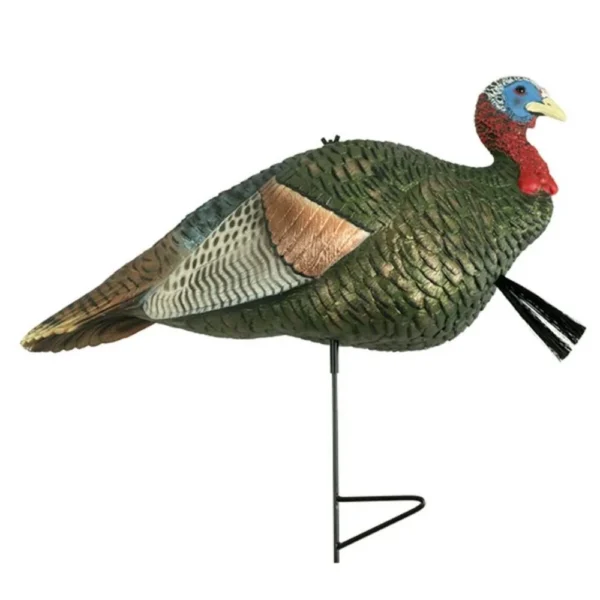 Rock Ridge Outdoors The Grind Half Strut Jake Turkey Decoy