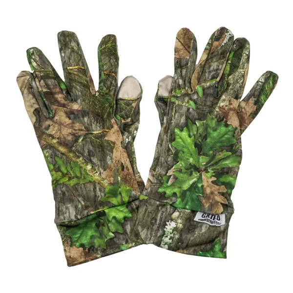 Rock Ridge Outdoors The Grind Gloves Mossy Oak Obsession