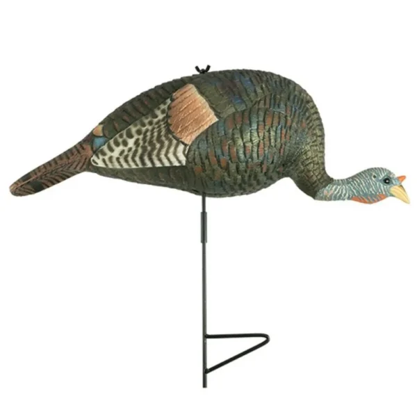 Rock Ridge Outdoors The Grind Bugging Hen Turkey Decoy