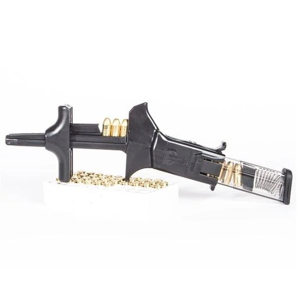 ELITE TACTICAL SYSTEMS GROUP Elite Tactical Systems Universal Pistol Mag Loader .380 cal 10/rd
