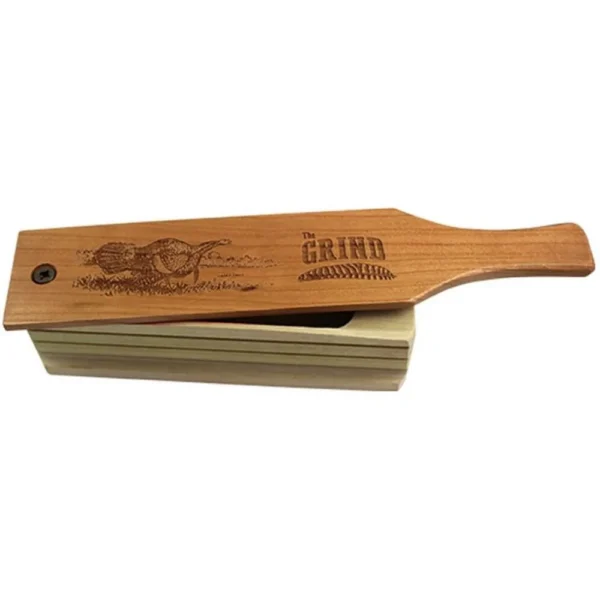 Rock Ridge Outdoors The Grind Firecracker Short Turkey Box Call