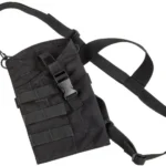Viking Tactics Inc. Viking Tactics Big Rig Chest Holster for Revolvers Black