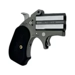 Bond Arms Inc. Bond Arms Stubby B6 w/Extended Grip Handgun 9mm Luger 2rd Capacity 2.2" Barrel Stainless Finish