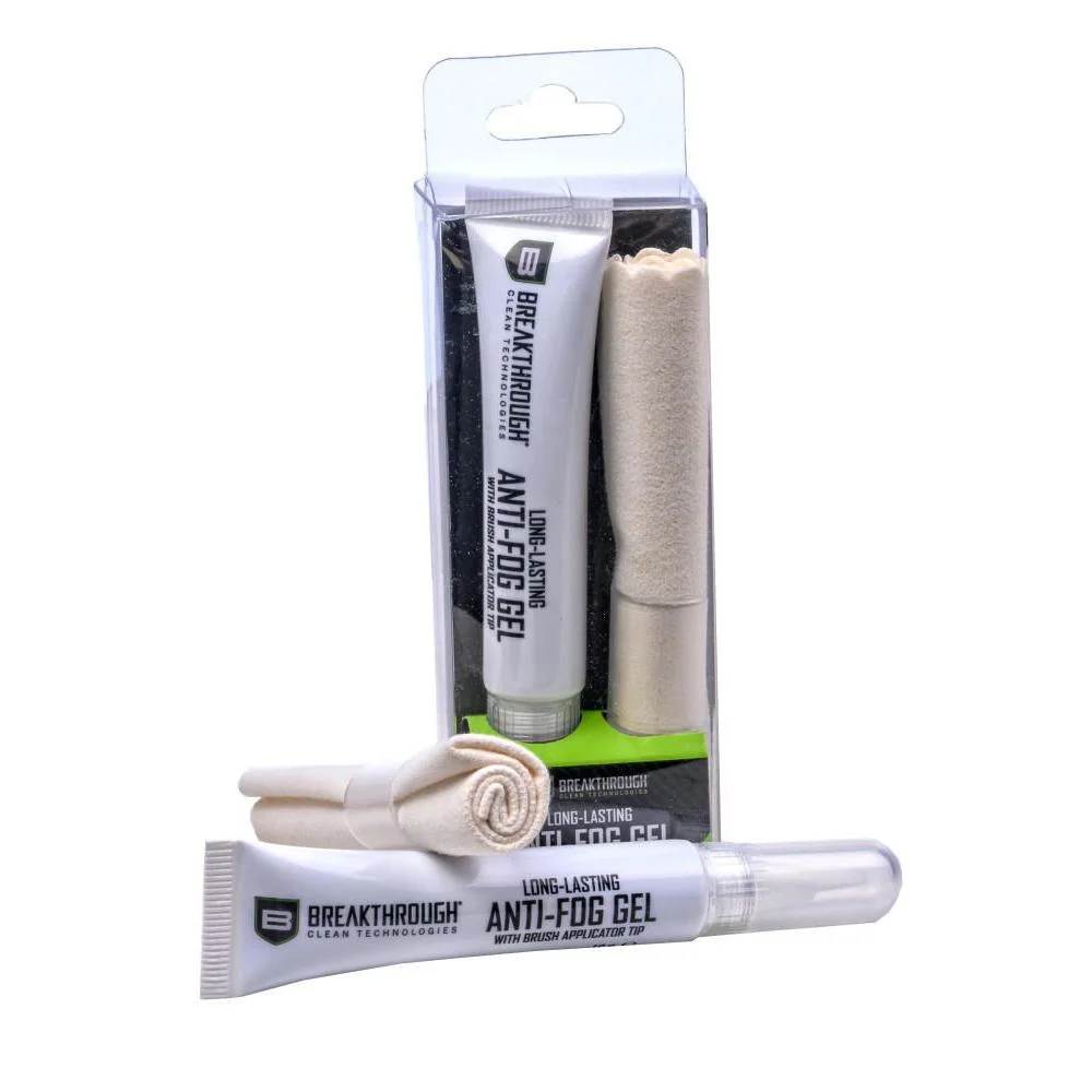 primary-45353 Breakthrough Clean Technologies Anti-Fog Lens Gel Kit, tube, cloth and clear retail package