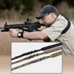 Viking Tactics Inc. VTAC Wide Padded Sling Coyote Brown
