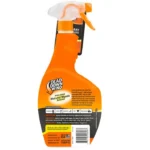 Dead Down Wind Field Spray & Pac-it Refill Combo, orange trigger bottle, rear view