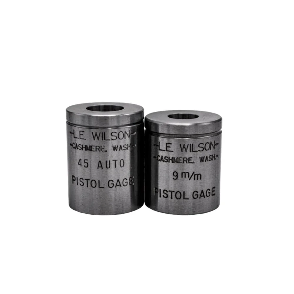 primary-45409 L.E. Wilson Pistol Max Gage .40 S&W