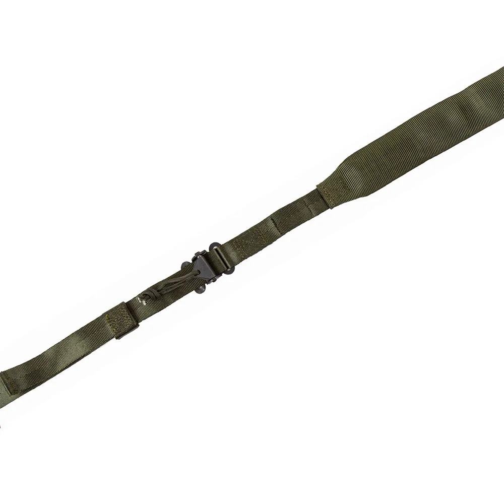 primary-45428 Viking Tactics Inc. Viking Tactics Rifle Sling Wide Padded OD Green