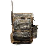 AdvenTec LLC dba Rig Em Right Outdoors Rig'Em Right Refuge Runner Decoy Bag Gore Optifade Timber