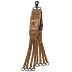 AdvenTec LLC dba Rig Em Right Outdoors Rig'Em Right Leg Band Game Strap Leg Loop Style Optifade Marsh
