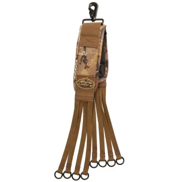 AdvenTec LLC dba Rig Em Right Outdoors Rig'Em Right Leg Band Game Strap Leg Loop Style Optifade Marsh