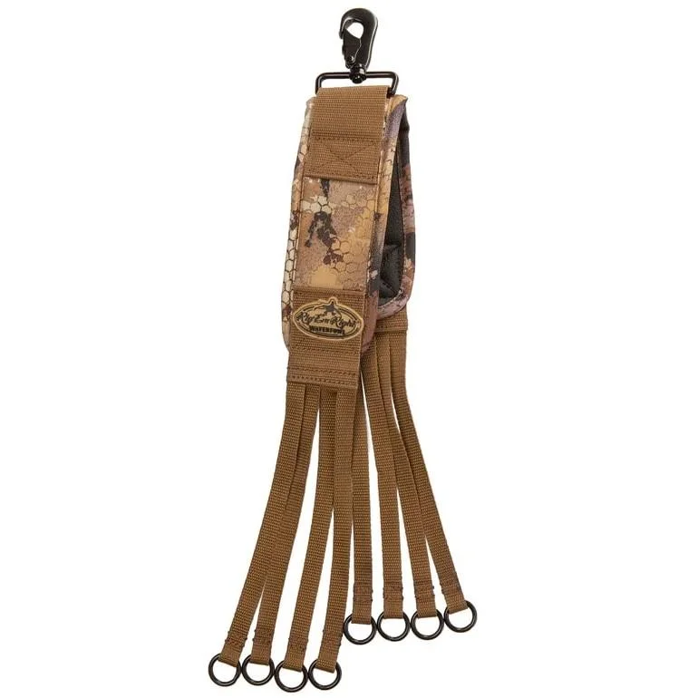 primary-45444 AdvenTec LLC dba Rig Em Right Outdoors Rig'Em Right Leg Band Game Strap Leg Loop Style Optifade Marsh